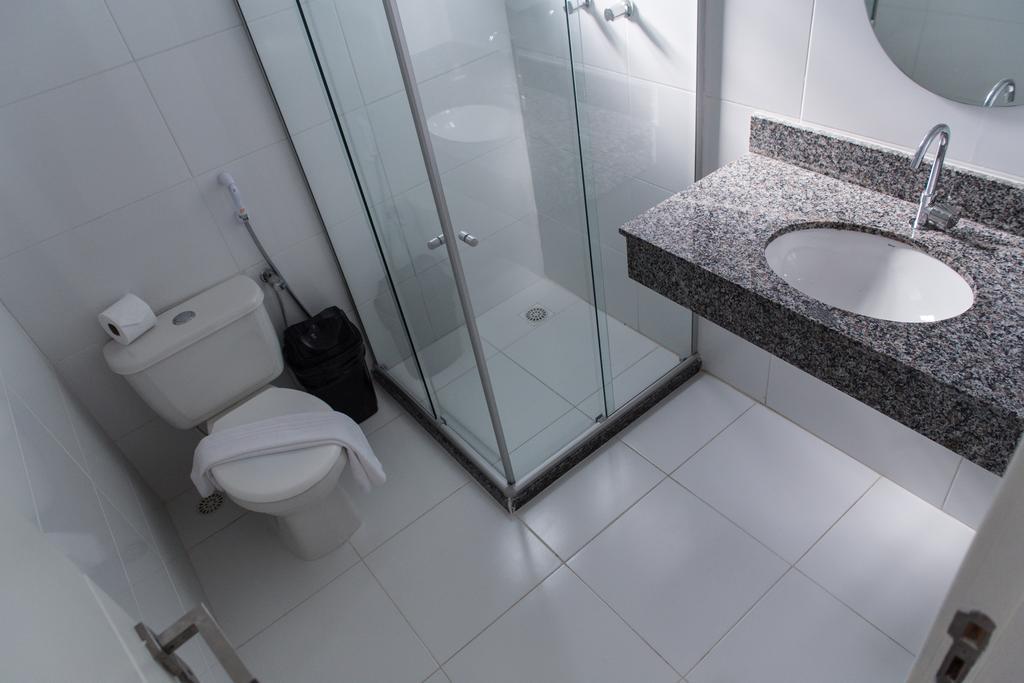 Plattinum Hotel ラウロ・ジ・フレイタス 部屋 写真