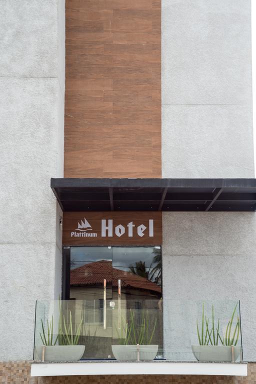 Plattinum Hotel ラウロ・ジ・フレイタス エクステリア 写真